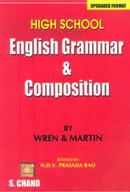 English GRAMMAR BEST BOOK PDF