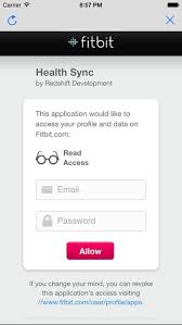 Jak přidat data z Fitbit náramků do aplikace Zdraví