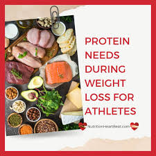protein and weight loss how much is