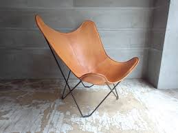 クエロ CUERO ビーケーエフチェア BKF バタフライチェア レザー 本革 ナチュラル 北欧スウェーデン ～名作椅子入りました～ | 家具を売るならTOKYO RECYCLE imption家具を売るならTOKYO RECYCLE imption