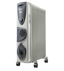 Orpat Oeh 1220 2000w Element Fan Heater
