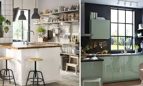 Ces 19 petites cuisines qui ont du charme. Kitchenette Ikea 12 Modeles Pratiques De Mini Cuisines