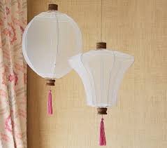 Hanging Lanterns Set Kids Room Decor