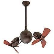 For an industrial, rustic style, the honeywell carnegie has three color options, each with reversible blades, so you can switch up the style to perfectly match. Industrial Style Ceiling Fans House Of Antique Hardware