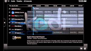 How To Add The Fully Working Tv Guide To Kodi Epg