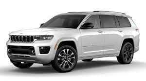 2023 Jeep Grand Cherokee Review