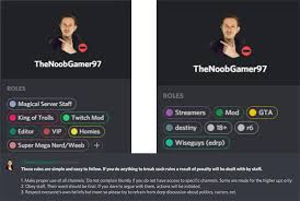 This method works with just about any modpack on twitch, it just requires . Mod Your Gaming Or Discord Server By Noobdoesvlogs Fiverr