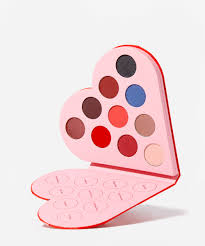 trixie cosmetics breakup palette at