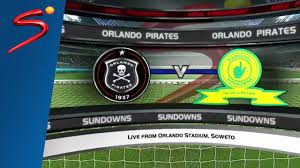 Pirates soon found their feet in the game and had two good chances around the quarter hour mark, with thembinkosi lorch. Absa Premiership Classic Orlando Pirates Vs Mamelodi Sundowns 10 February 2016 Youtube