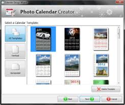 Photo Calendar Creator Download