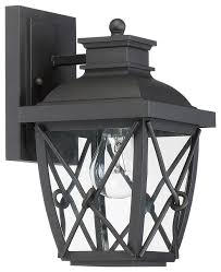 belmont 1 light outdoor wall lantern