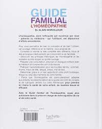 Amazon.fr - Guide familial de l'homéopathie - Horvilleur, Docteur Alain -  Livres