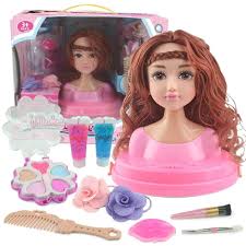 new stylish hair princess barbie doll