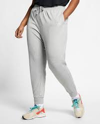 Nike Sportswear Womens Jersey Pants Plus Size