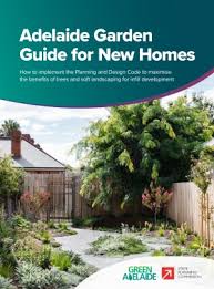 adelaide garden guide for new homes