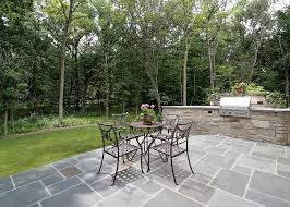 Slate Stamped Concrete In Kansas City