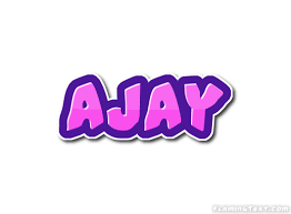 ajay logo free name design tool from
