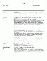 CV and cover letter templates Nurse Resume Example