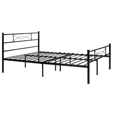 They come with a bed under the main bed once you've selected your bed frame, be sure to shop sam's club for mattresses to enhance your family's sleep experience. Teraves Metal Platform Bed Frame And Headboard Twin Full Size Walmart Com Walmart Com