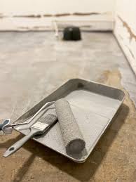 tips to prep concrete for floor tile
