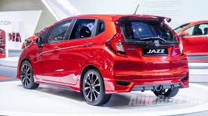 Jazz honda malaysia promotions on january 2020. Anyone Here Fancies A Honda Jazz Mugen 300 Units Only Autobuzz My