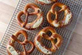 seriously soft sourdough pretzel recipe