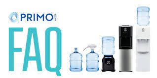 Primo® Water gambar png
