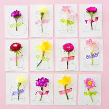 Use these bunch of flowers images download. 10 Beautiful Flower Art Projects For Kids Hello Wonderful