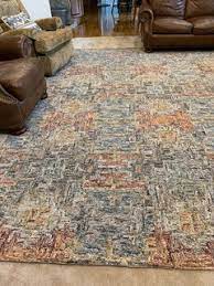 would this carpet drive you batty