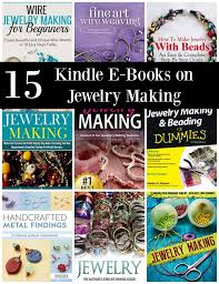 15 kindle e books on jewelry making