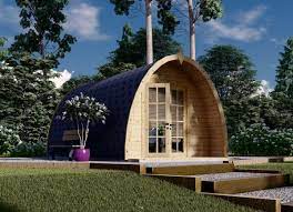 Garden Pods For Small Cosy