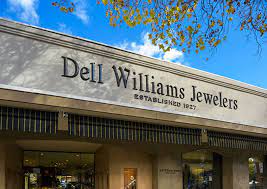 dell williams jewelers downtown santa