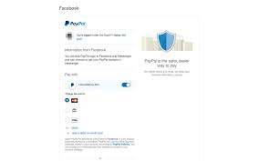 When i tried to contact the company there was no information listed. How To Set Up Facebook Pay To Make Payments