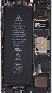 iPhone 5s and iPhone 5c internals