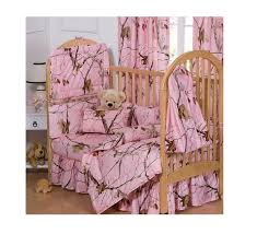 Realtree Camo Crib Bedding On 55