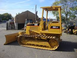 cat d3c lgp dozer used