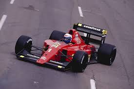 The ferrari 640 (also known as the ferrari f1/89) was the formula one racing car with which the ferrari team competed in the 1989 season. Why The Ferrari 641 Should Have Won A Formula 1 Title In 1990