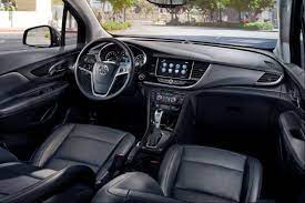 features of the 2018 buick encore