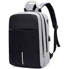travel laptop backpack with usb port