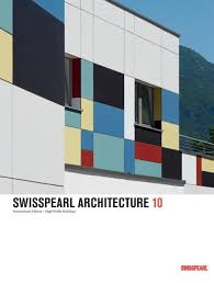 Swisspearl Architecture 10 Promonord