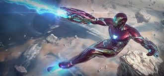 avengers infinity war art iron man