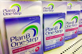 Plan B One-Step Emergency Contraception