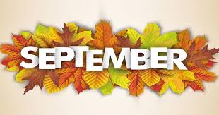 September is from the Latin word septem meaning?