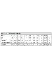 Expository Versace Jacket Size Chart Versace Sizing Us Polo