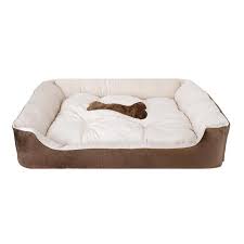 comfortable pet dog bed for small