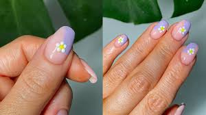 pastel nail art tutorial to diy at home