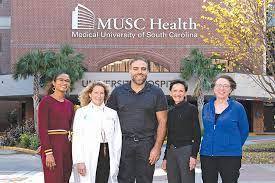 The Medical University of South Carolina gambar png