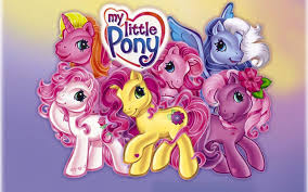 free my little pony wallpapers