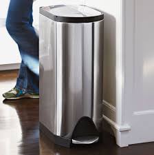 5 best kitchen trash cans according to