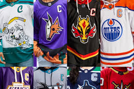 Find great deals on ebay for youth edmonton oilers jerseys. Ranking All 31 Reverse Retro Nhl Jerseys Hockey Wilderness